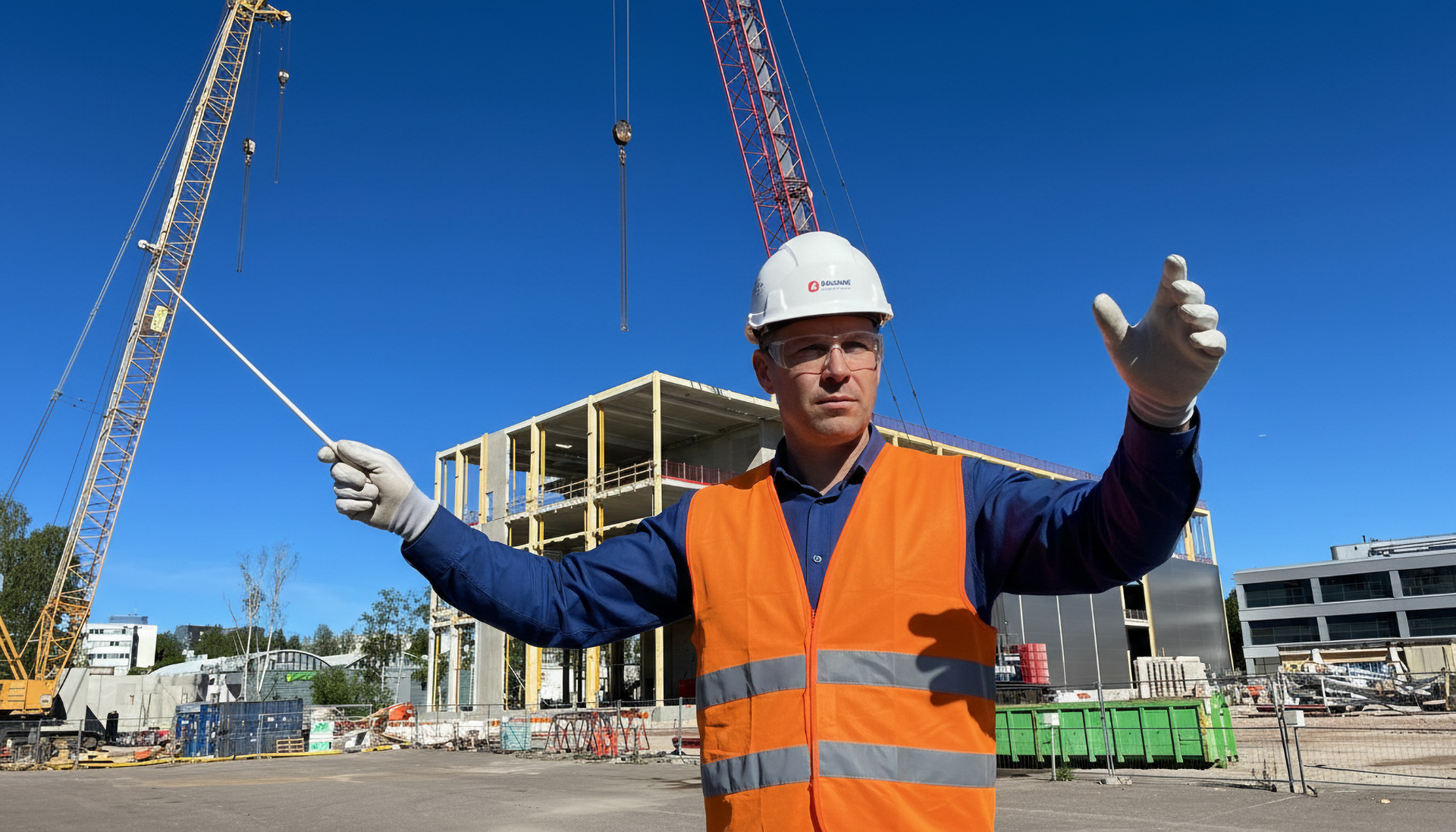 The Future of General Contractors as Ecosystem Orchestrators