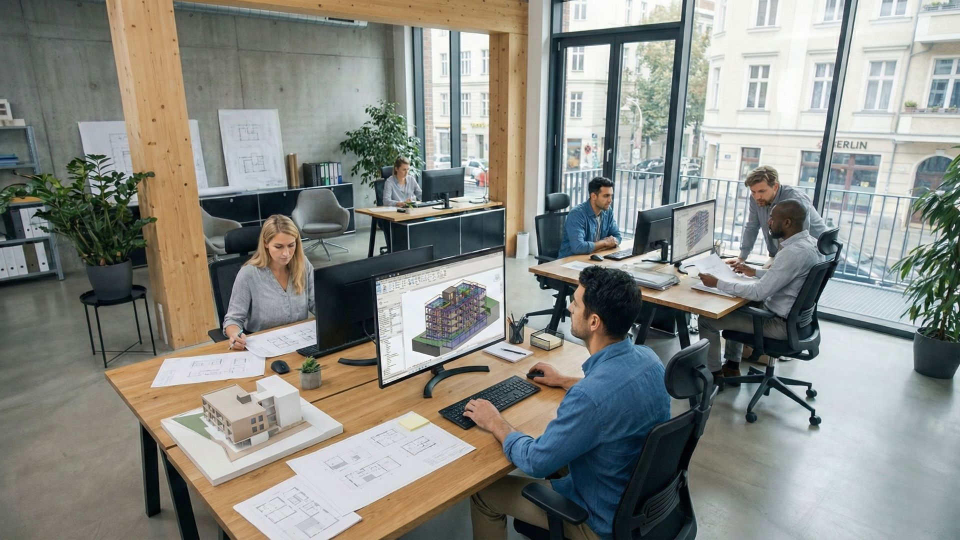 The Missing Link in BIM: Why We Need “Translators” in Construction