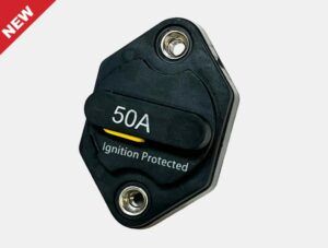 Wesgarde Showcases Optifuse 641–643 Mid-Amp Breakers