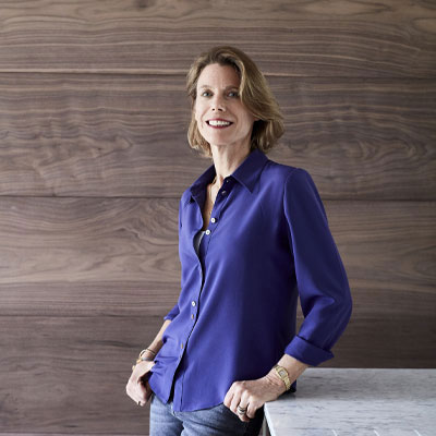 picture of kitchen expert Jayne Everett from Naked Kitchens