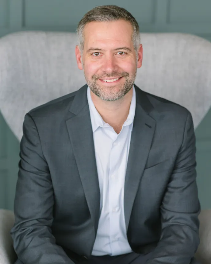 headshot of James Bohnaker