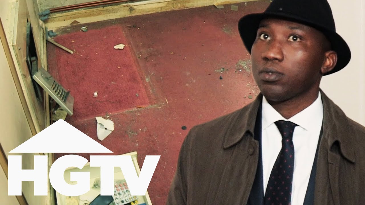 Developers Have Transformed This Run Down Flat In Just 10 Days | Homes Under The Hammer - YouTube