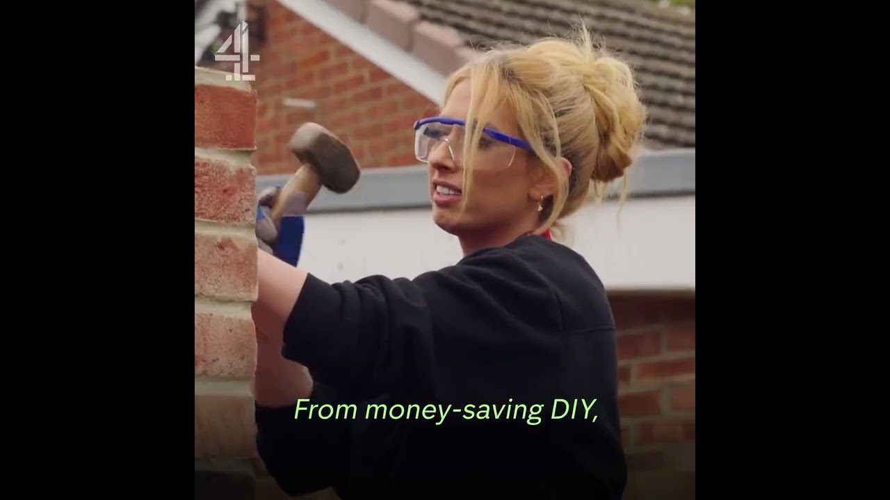 Stacey Solomon's Renovation Rescue - Trailer - YouTube