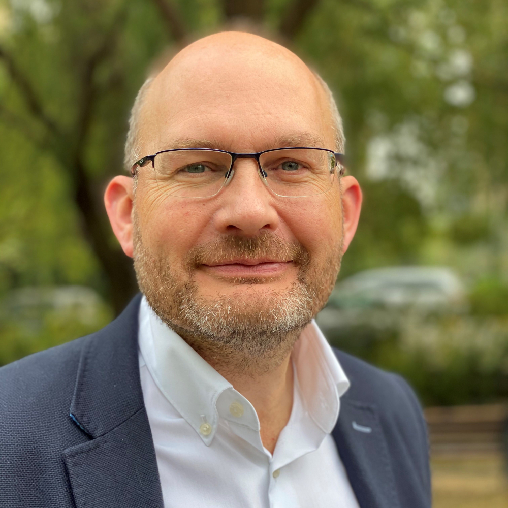 Headshot of Peter Chaloner