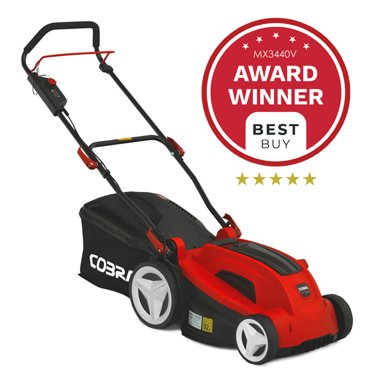Mx3440v Lawnmower