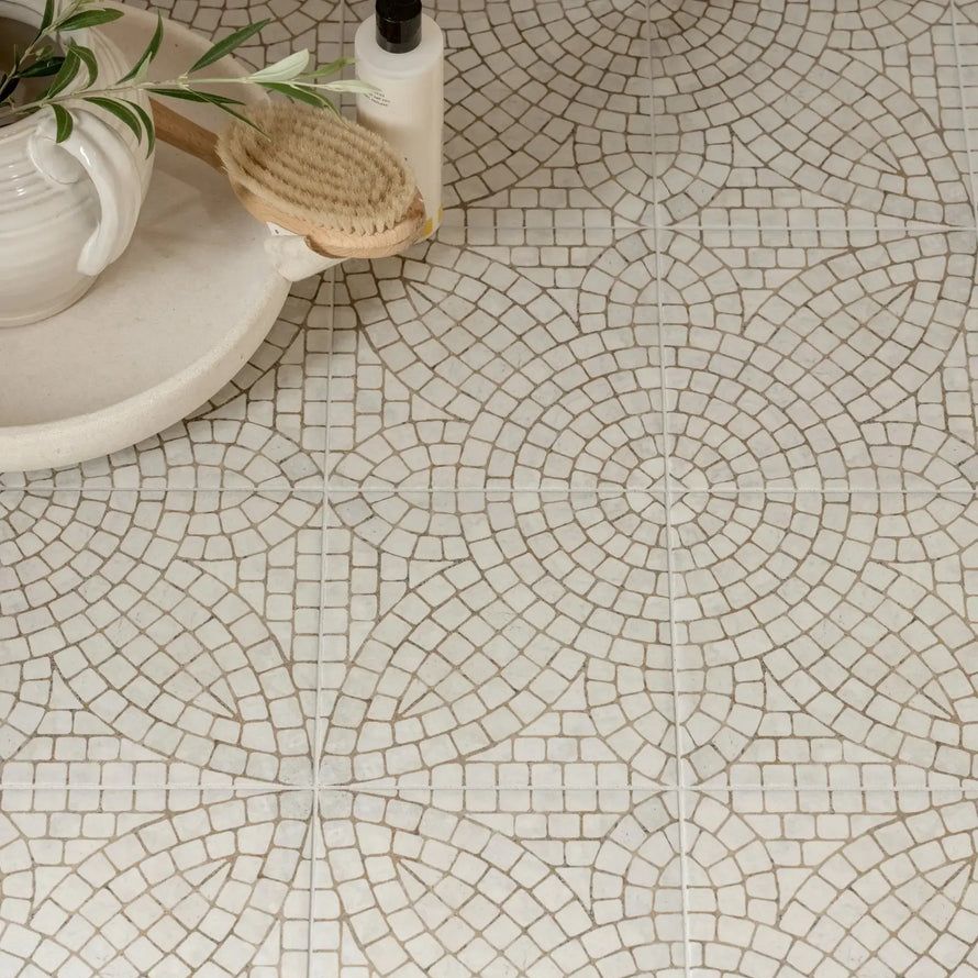 Santorini Shadow 20 X 20cm