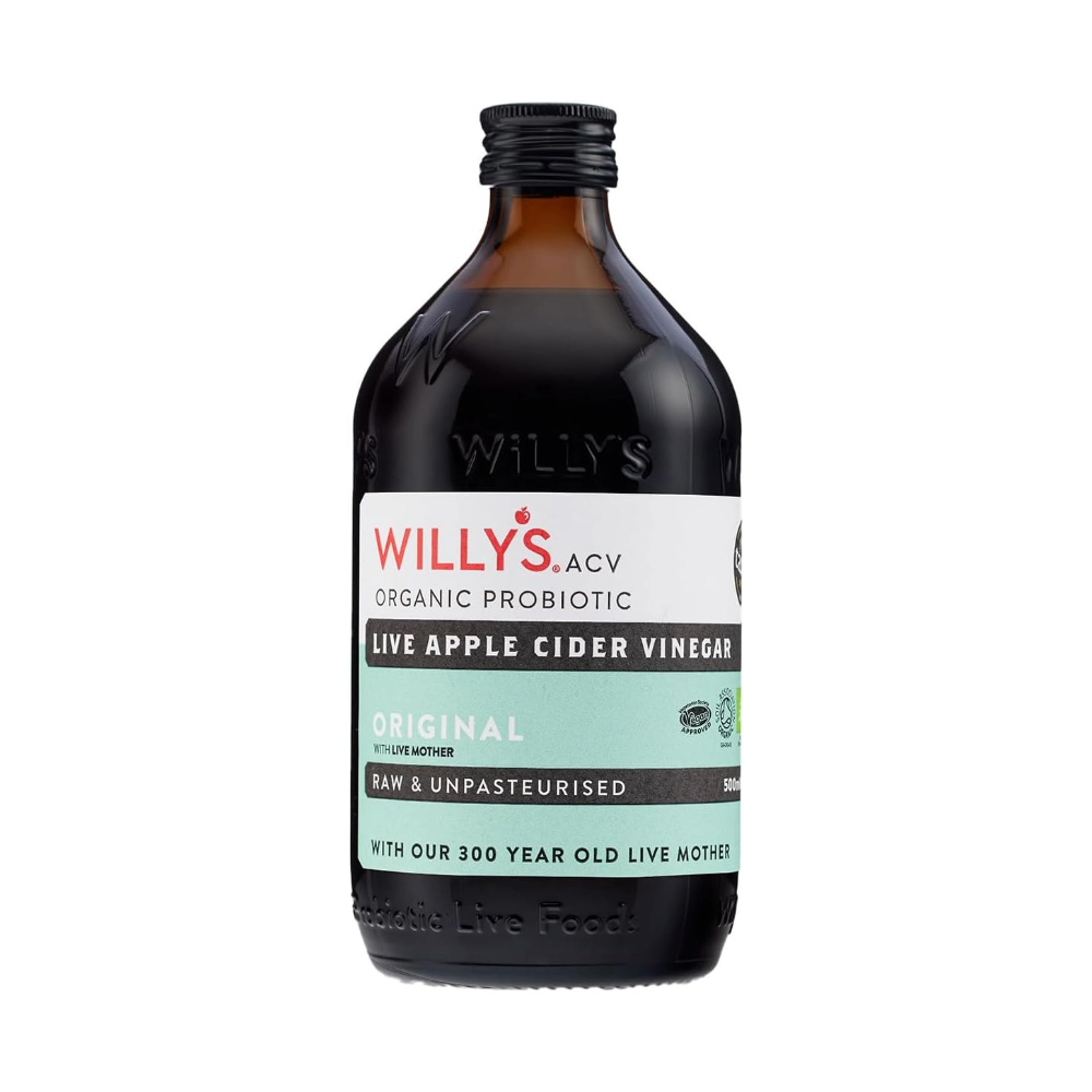 WILLY'S Apple Cider Vinegar