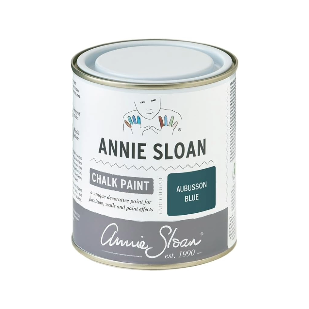 Annie Sloan Chalk Paint 500 ml (Aubusson Blue)
