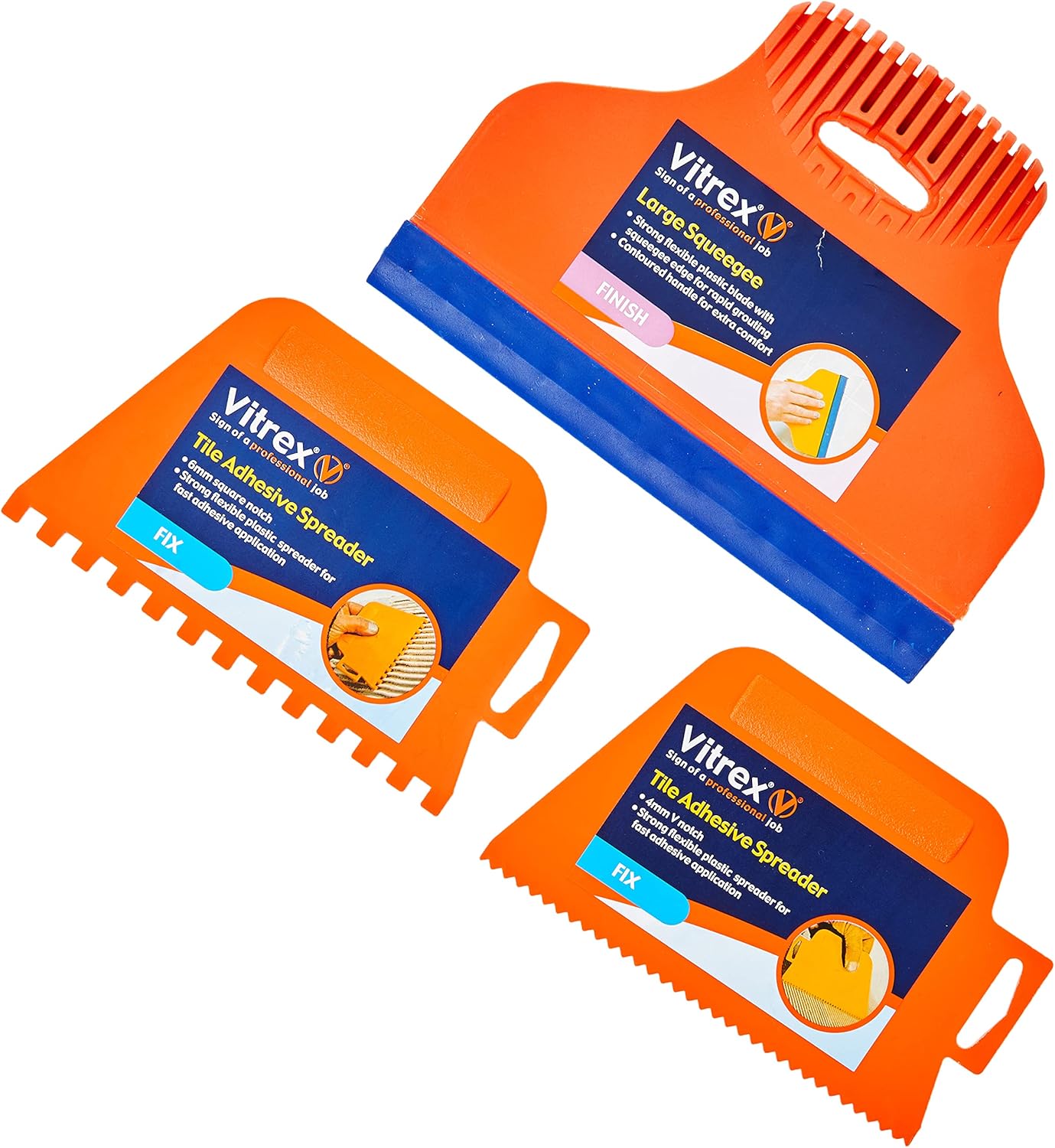 Vitrex 10296400v 3pc Tile Installation Kit