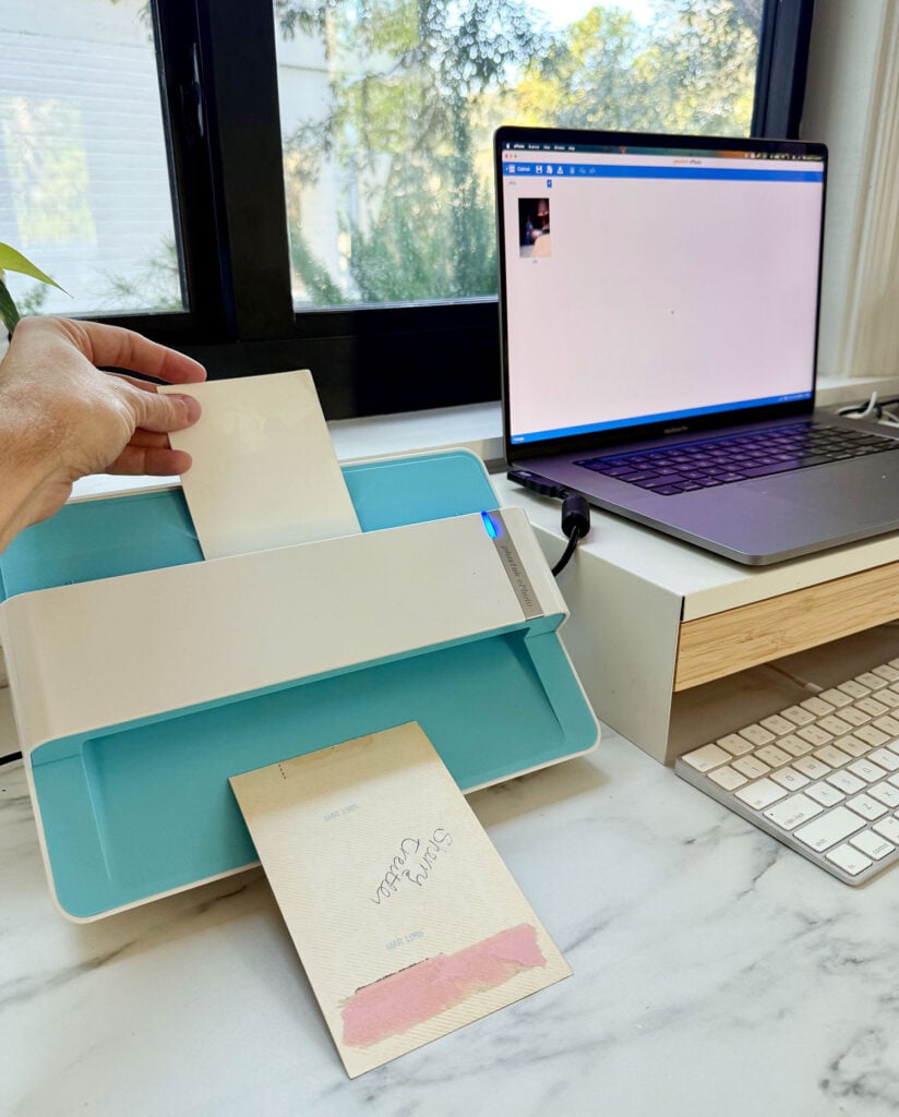 Old Photo Digitization Scanning Using Plustek ePhoto Scanner