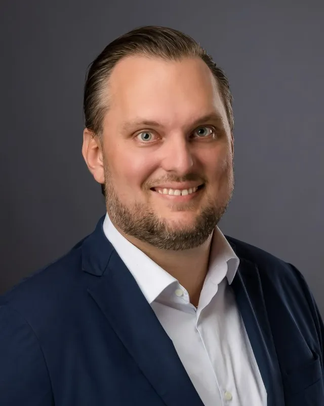 headshot of Brad Werner