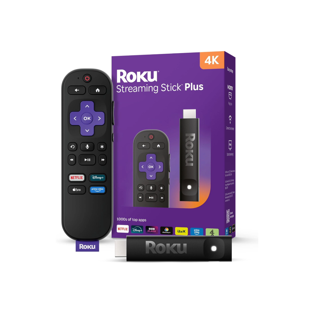 Roku&reg; Streaming Stick&trade; Plus 2025